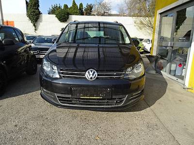 VW Sharan Business BMT SCR 2,0 TDI DSG