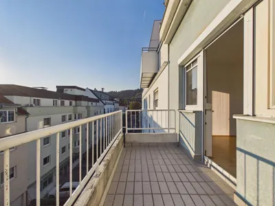 2-Zimmer-Wohnung mieten in Linz – 42 m², € 719 – Bild 2 von 10