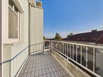 2-Zimmer-Wohnung mieten in Linz – 42 m², € 719 – Bild 3 von 10