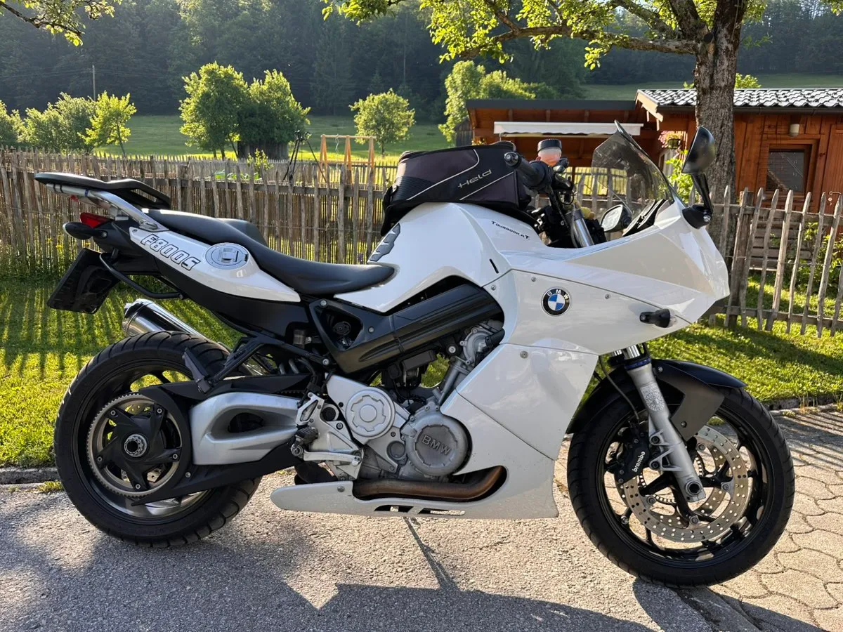 BMW F 800