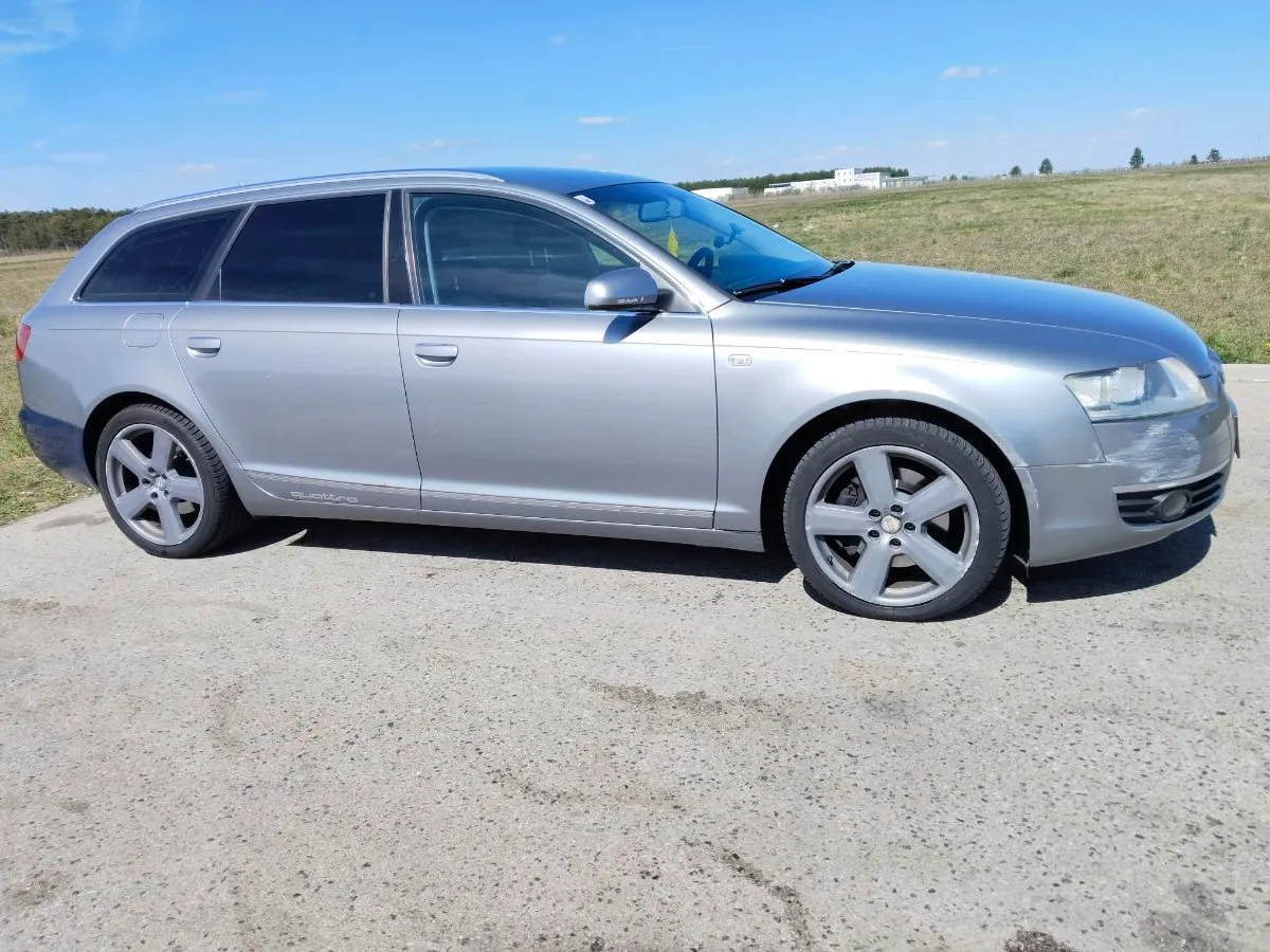 Audi A6