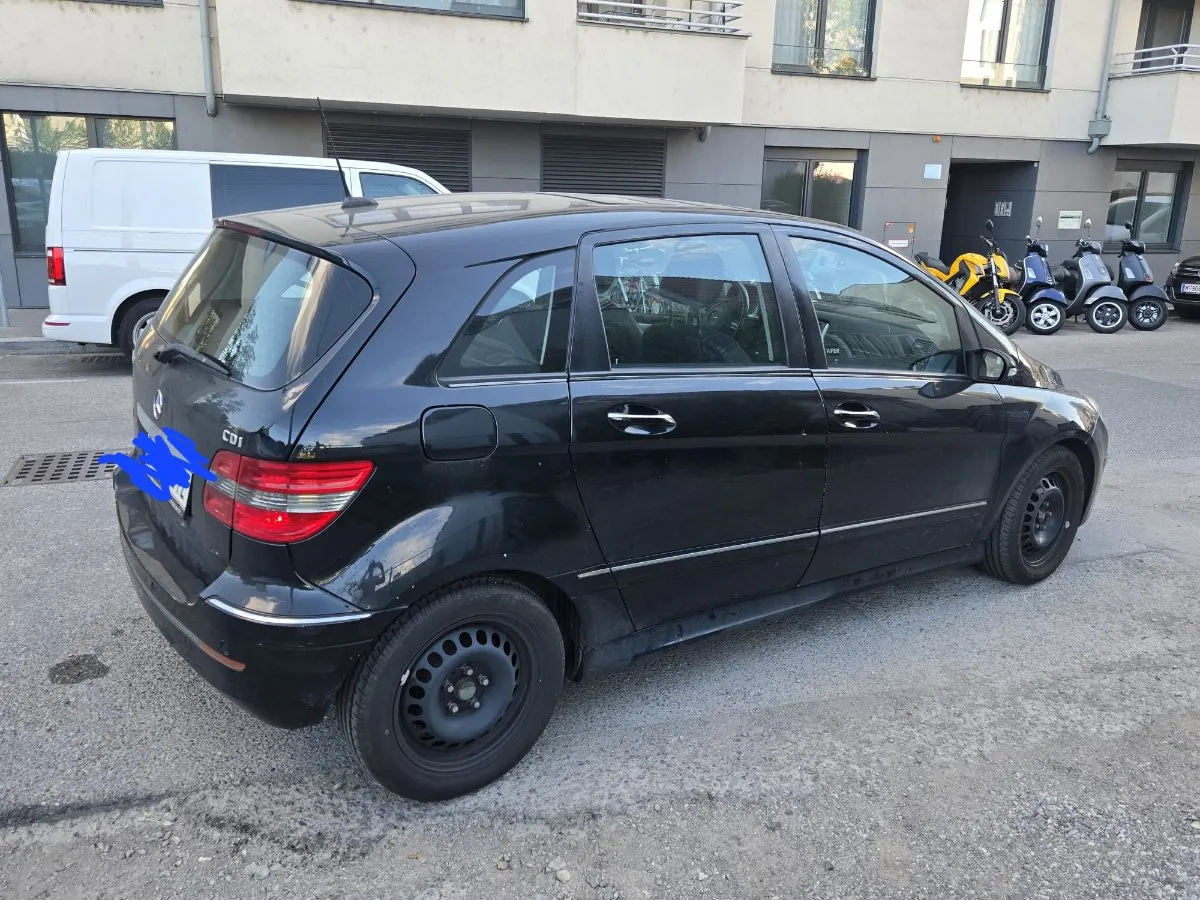 Mercedes-Benz B-Klasse