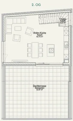3-Zimmer-Wohnung kaufen in Graz – 91,48 m², € 513.900 – Bild 7 von 7