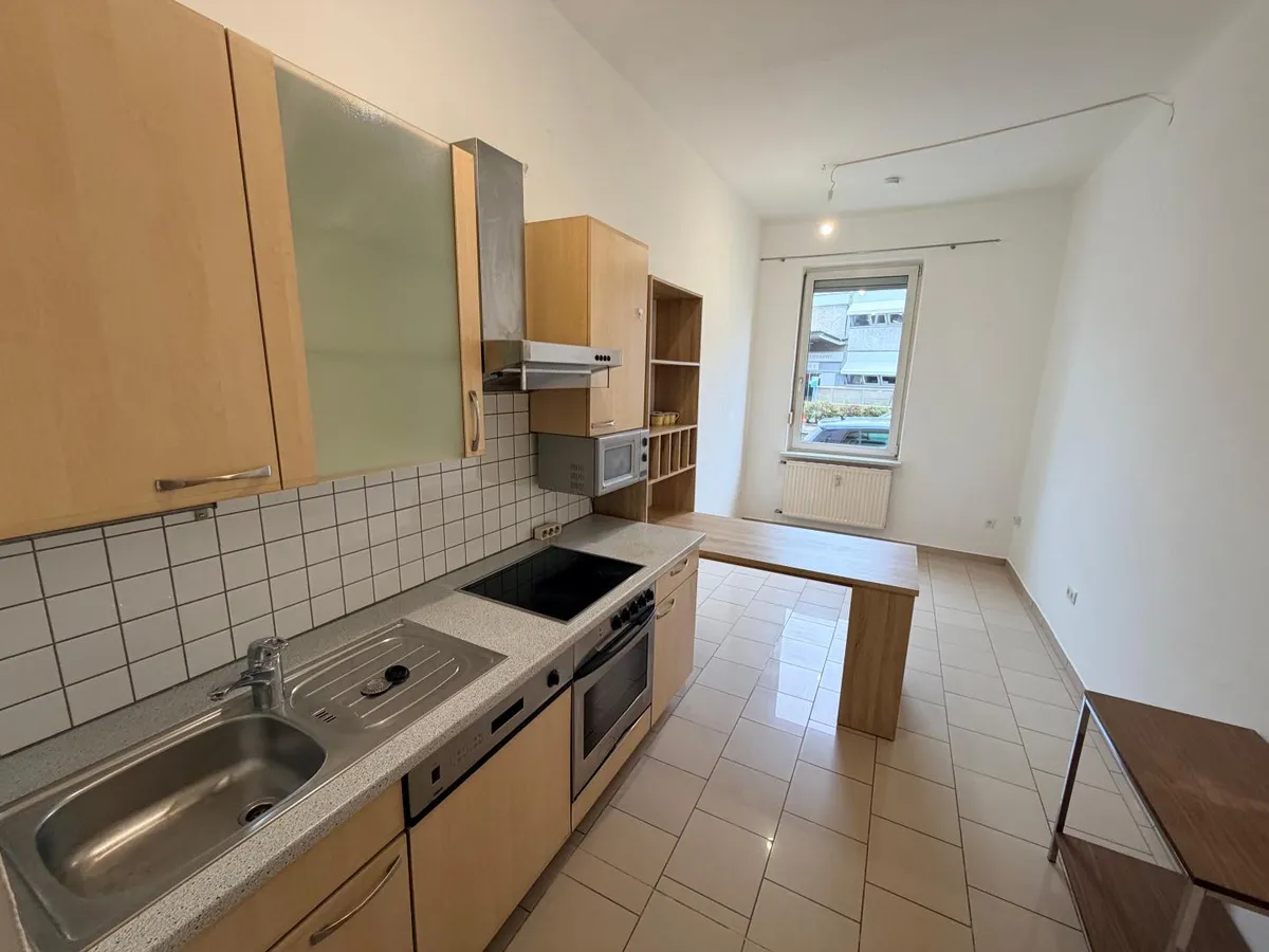 Jakomini - 40m² - 1 Zimmerwohnung - zentrale Lage - perfekt für Studenten - Ansicht 2