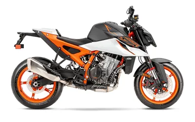 KTM 990 Duke R * S-Aktion und 3,99% bei Finanzierung *