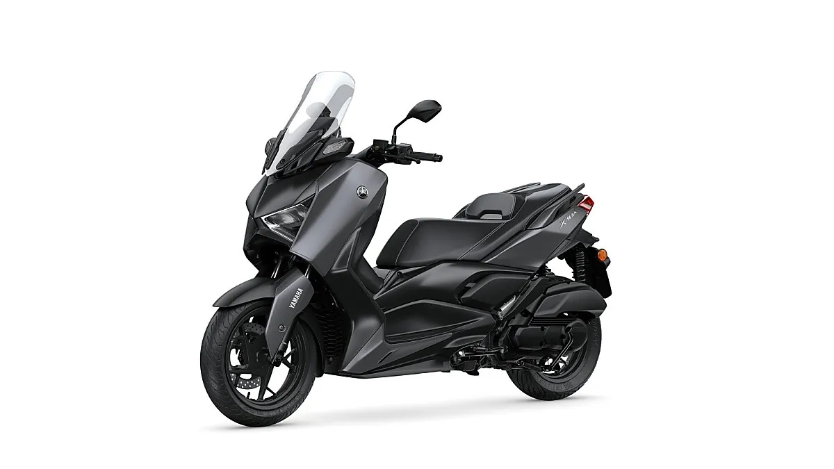 Yamaha X-Max