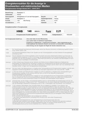 4-Zimmer-Wohnung mieten in Wien – 155,1 m², € 2.795 – Bild 15 von 16