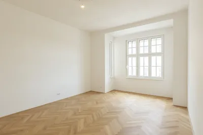 U4 HIETZING - GENERALSANIERTE ALTBAUWOHNUNG MIT TERRASSE - UNBEFRISTETE VERMIETUNG – Bild 3