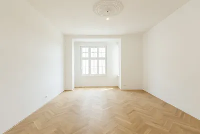 U4 HIETZING - GENERALSANIERTE ALTBAUWOHNUNG MIT TERRASSE - UNBEFRISTETE VERMIETUNG – Bild 2