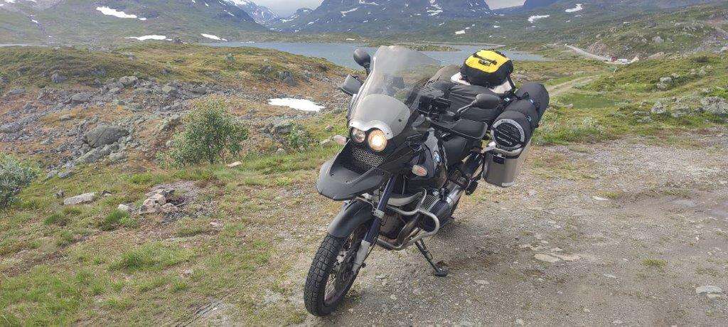 BMW R 1150 GS Adventure ABS Enduro