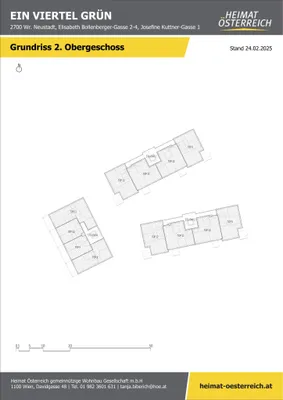 3-Zimmer-Wohnung kaufen in Wiener Neustadt – 74,93 m², € 262.743 – Bild 31 von 34