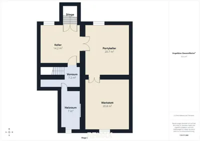 6-Zimmer-Haus kaufen in Mattersburg – 154 m², € 370.000 – Bild 26 von 26