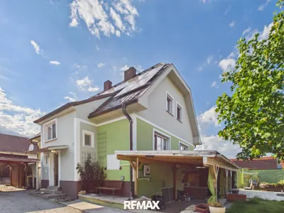 6-Zimmer-Haus kaufen in Mattersburg – 154 m², € 370.000 – Bild 1 von 26