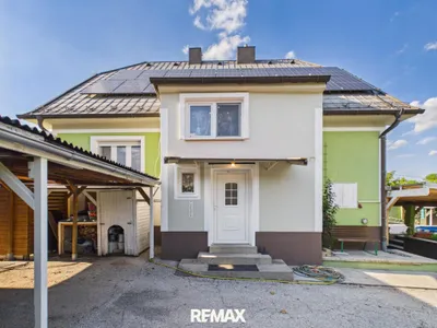 6-Zimmer-Haus kaufen in Mattersburg – 154 m², € 370.000 – Bild 2 von 26