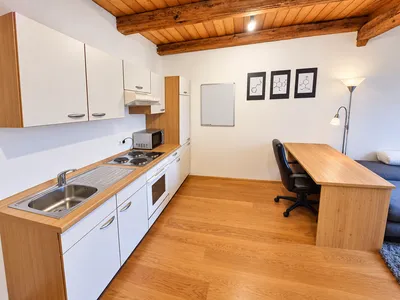 1-Zimmer-Wohnung mieten in Graz – 32 m², € 458 – Bild 2 von 5