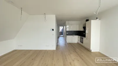 Stilvolles Dachgeschoss mit Loggia & Terrasse - Luxuswohnen in 1010 Wien | ZELLMANN IMMOBILIEN – Bild 3