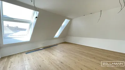 Stilvolles Dachgeschoss mit Loggia & Terrasse - Luxuswohnen in 1010 Wien | ZELLMANN IMMOBILIEN