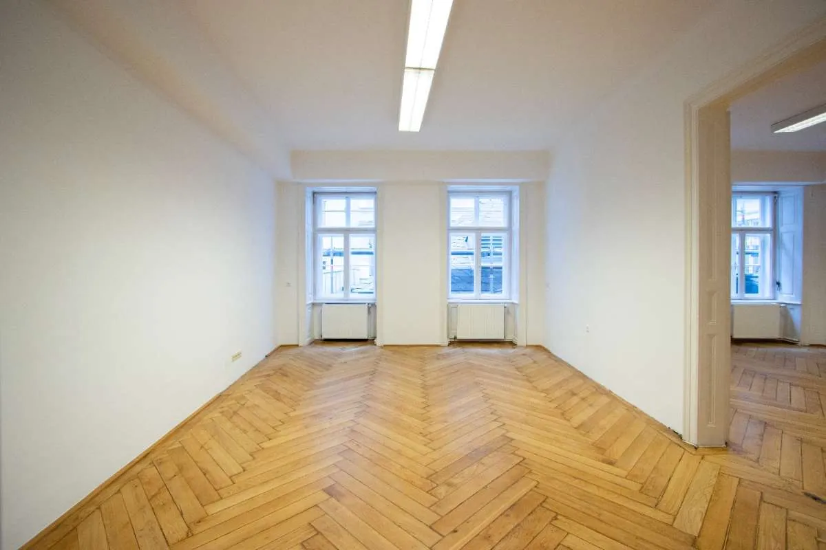 Büro in Toplage - Altbauflair & absolute Ruhelage - Ansicht 2