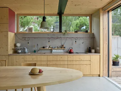 6-Zimmer-Haus mieten in Salzburg Stadt – 180 m², € 3.400 – Bild 7 von 8