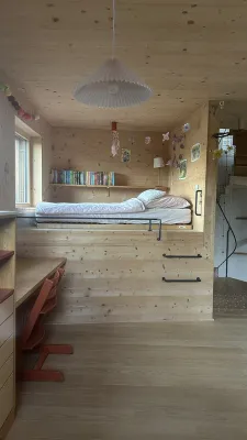 6-Zimmer-Haus mieten in Salzburg Stadt – 180 m², € 3.400 – Bild 4 von 8