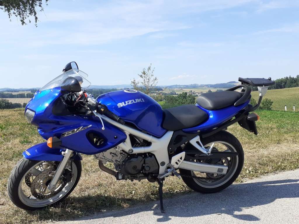 Suzuki SV 650S Tourer