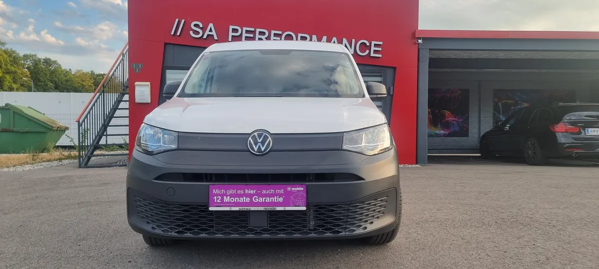 VW Caddy