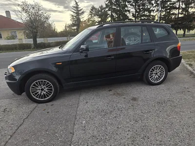 BMW X3