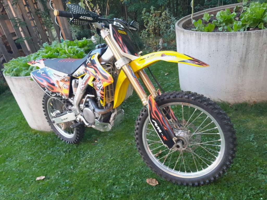 Suzuki RM -Z 250(290) Motocross