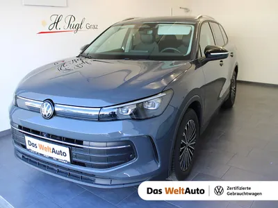 VW Tiguan Life eTSI DSG