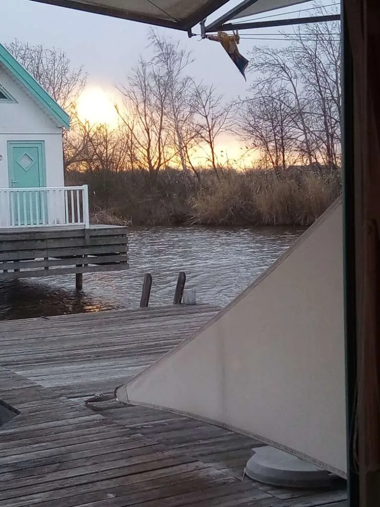 wunderbares Bootshaus am See - Ansicht 3