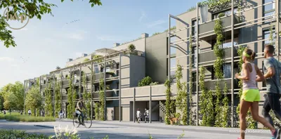 3-Zimmer-Wohnung kaufen in Wien – 55,92 m², € 396.500 – Bild 3 von 10