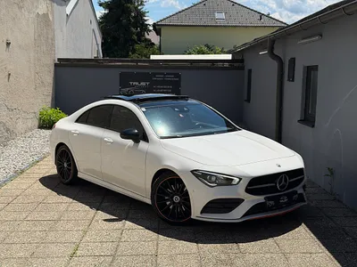 Mercedes-Benz CLA-Klasse CLA 200 | AMGLINE | PANO | EDITION