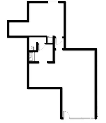 3-Zimmer-Gewerbeimmobilie kaufen in Salzburg Stadt – 87 m², € 369.000 – Bild 6 von 7