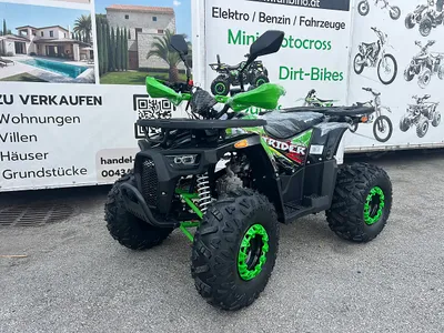 Quad 125 cc 3+1