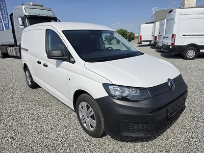 VW Caddy Maxi Cargo 2,0 TDI Transporter / Kastenwagen