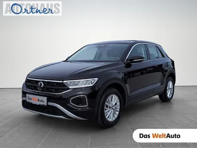 VW T-Roc TSI