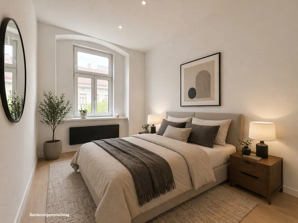 ALT. SCHÖN. MACH WAS DRAUS. - 3 Zimmer möglich - ca. 52 m² - Balkon möglich - Ansicht 2