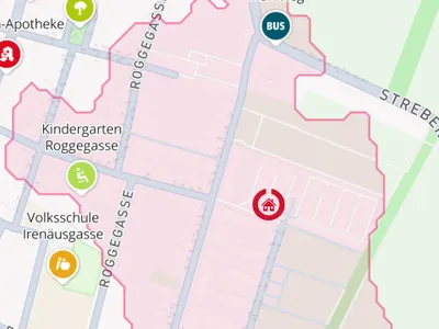 2-Zimmer-Wohnung mieten in Wien – 50,07 m², € 961 – Bild 10 von 10
