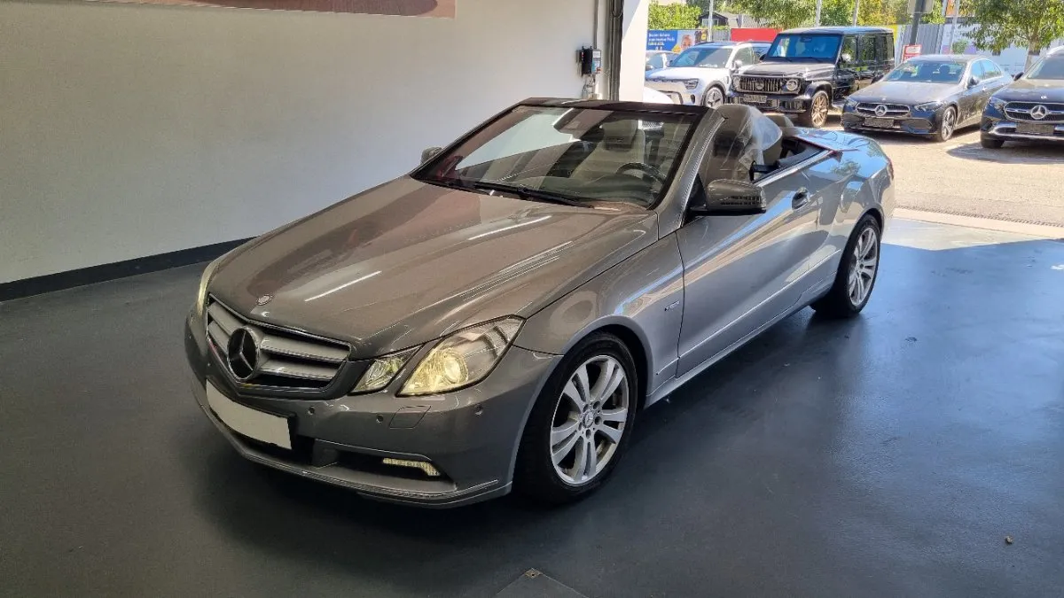 Mercedes-Benz E-Klasse