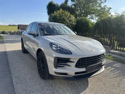 Porsche Macan II