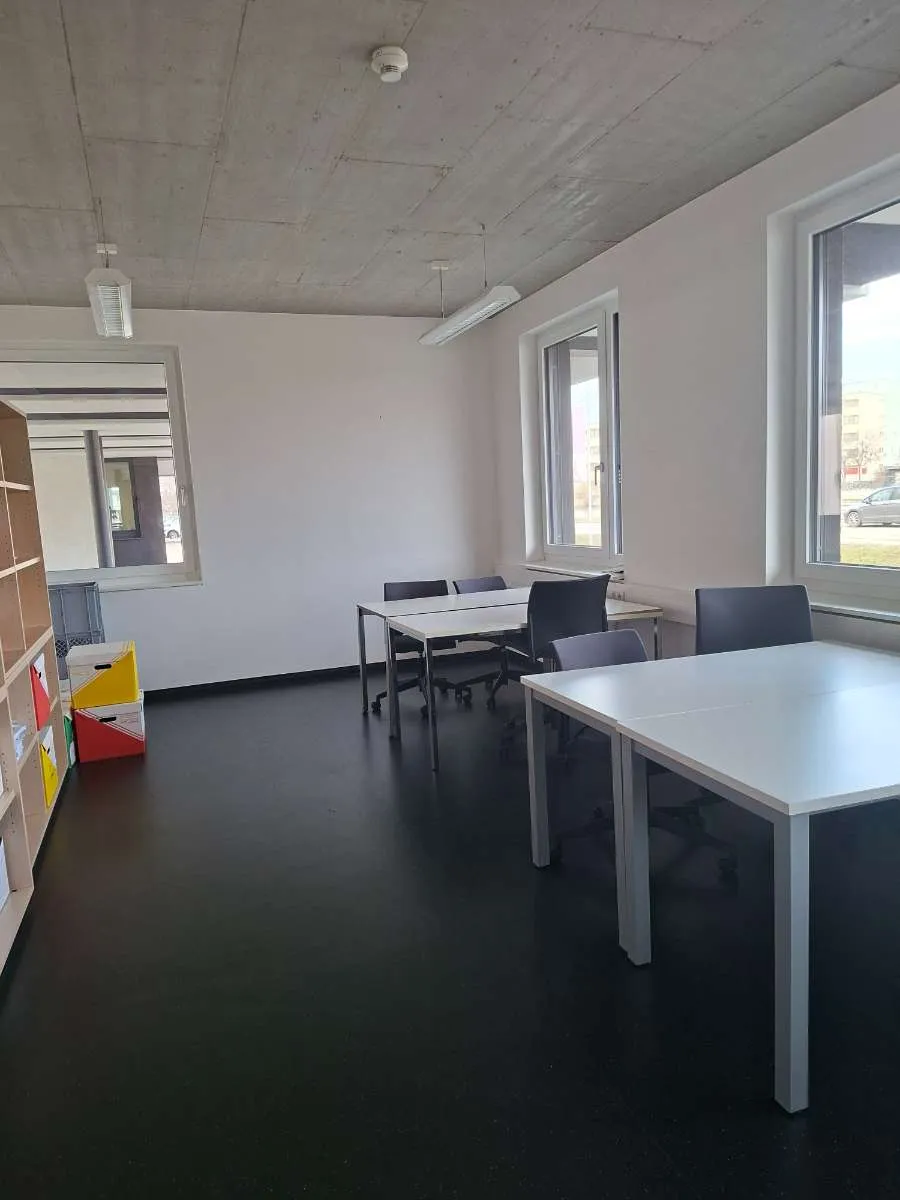 Top 1A Gemeinschaftsbüro im Business Campus Krems - Ansicht 2