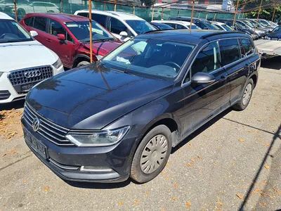 VW Passat Variant Comfortline 2,0 TDI SCR Euro6
