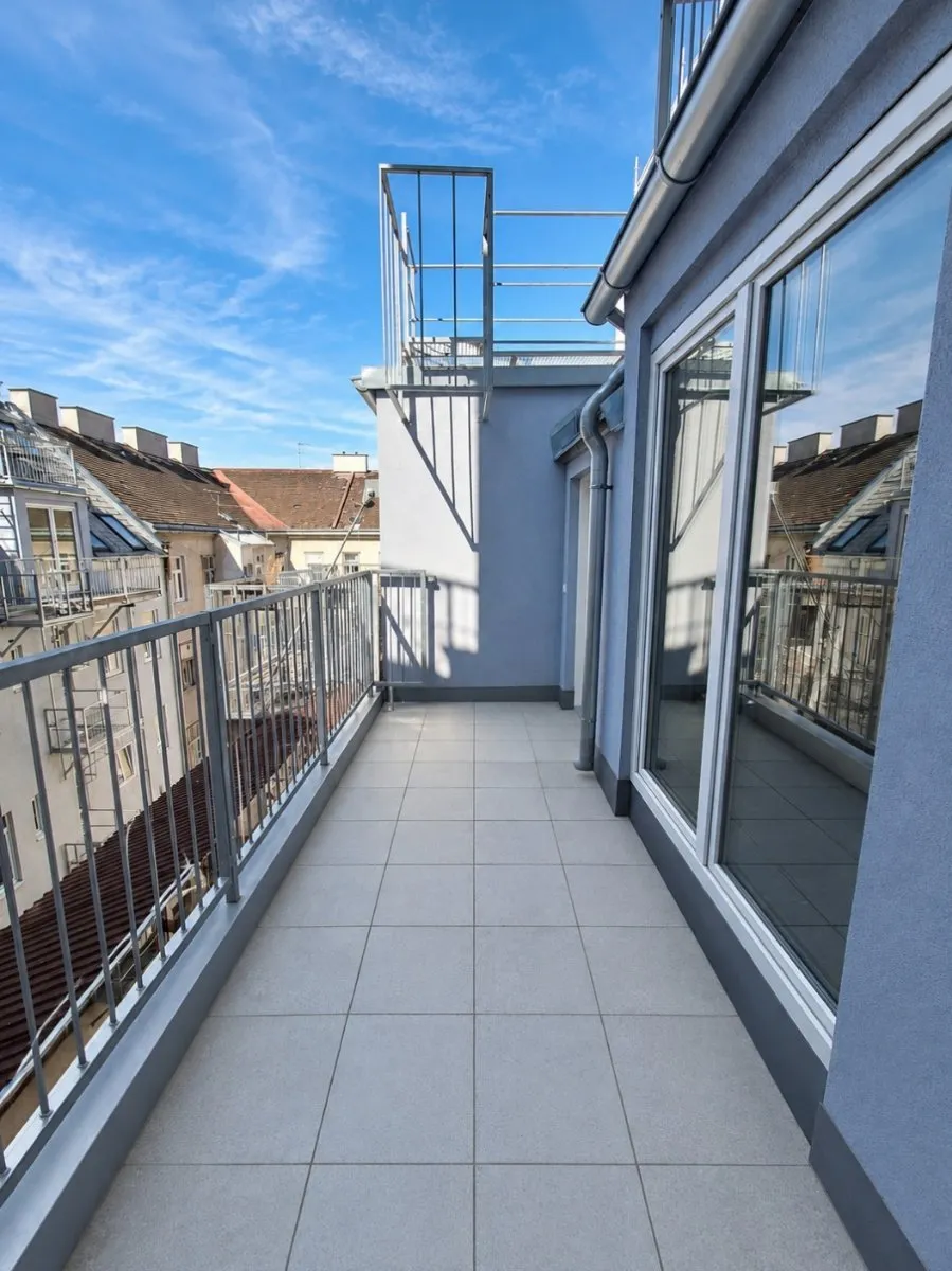Wohnung – Wien, Neulerchenfeld, Ottakring - Ansicht 2