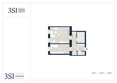 2-Zimmer-Wohnung kaufen in Wien – 51,34 m², € 239.000 – Bild 16 von 16
