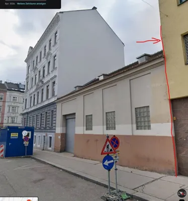 Gewerbeimmobilie mieten in Wien – 200 m², € 1.829 – Bild 1 von 2