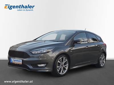 Ford Focus 1,5 TDCi ST-Line "Zahnriemen neu"