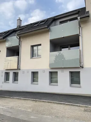 2-Zimmer-Wohnung mieten in Tulln – 40 m², € 870