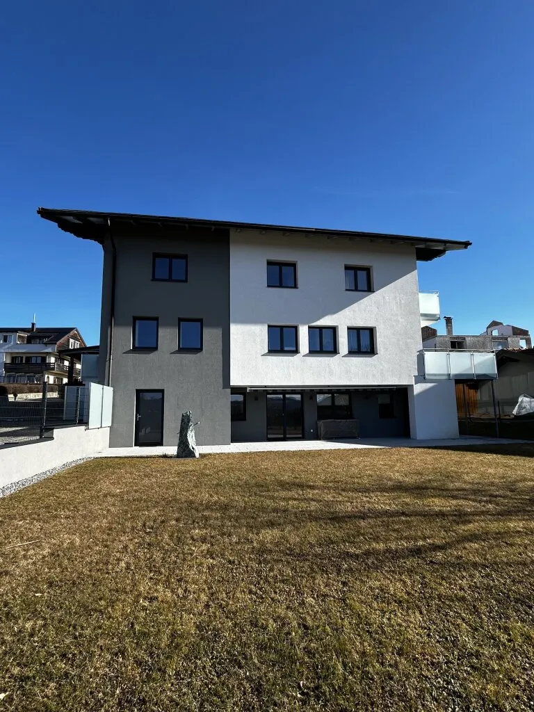 Mattsee: 3-Zimmer-Wohnung mit Seeblick!, Mattsee