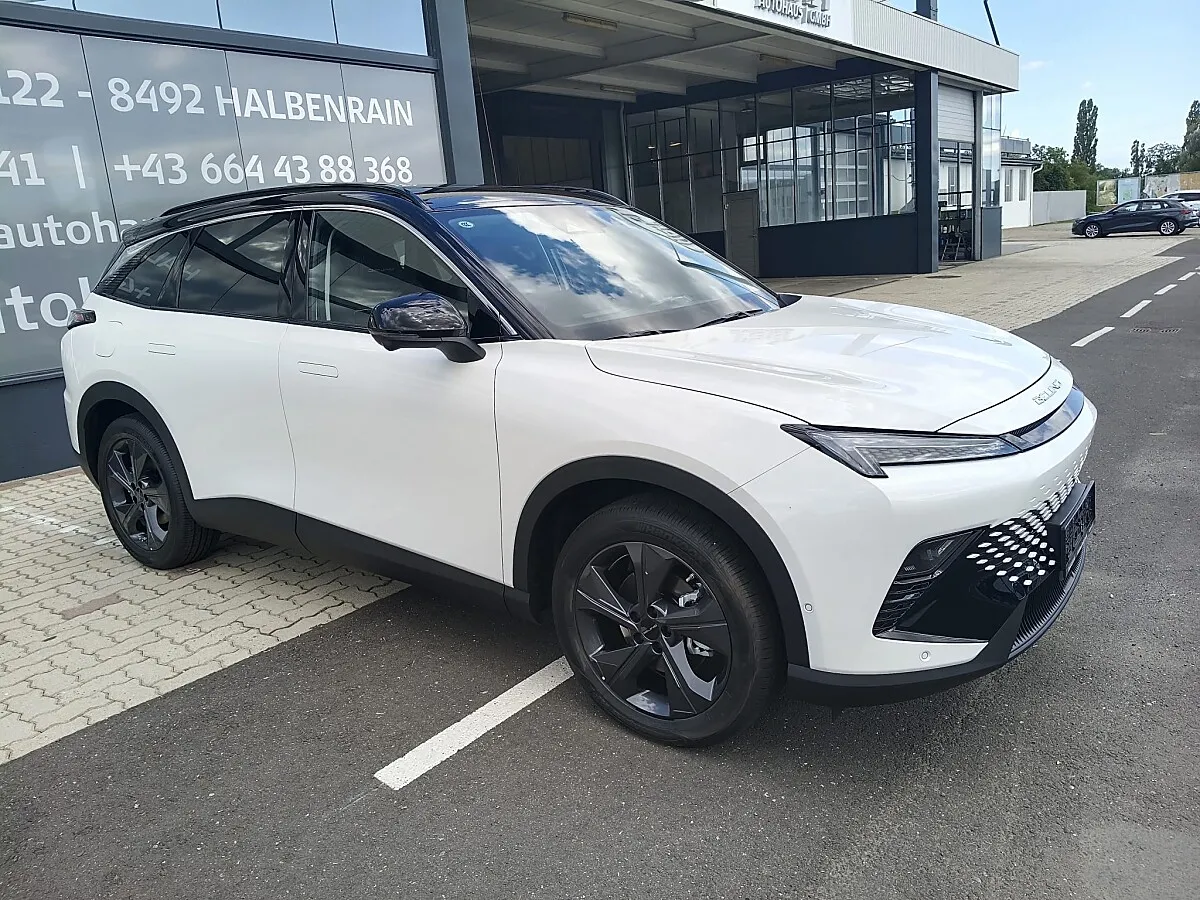 BAIC X55