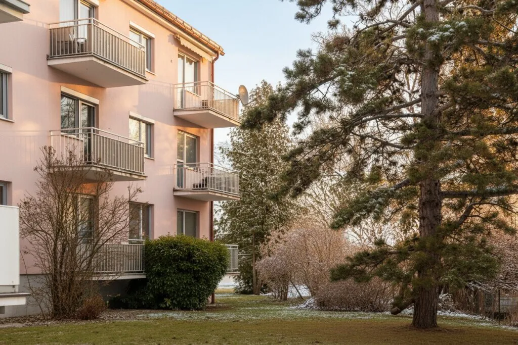 Gepflegte Eigentumswohnung in Pottenstein - Ideal für junge Familien - Ansicht 3